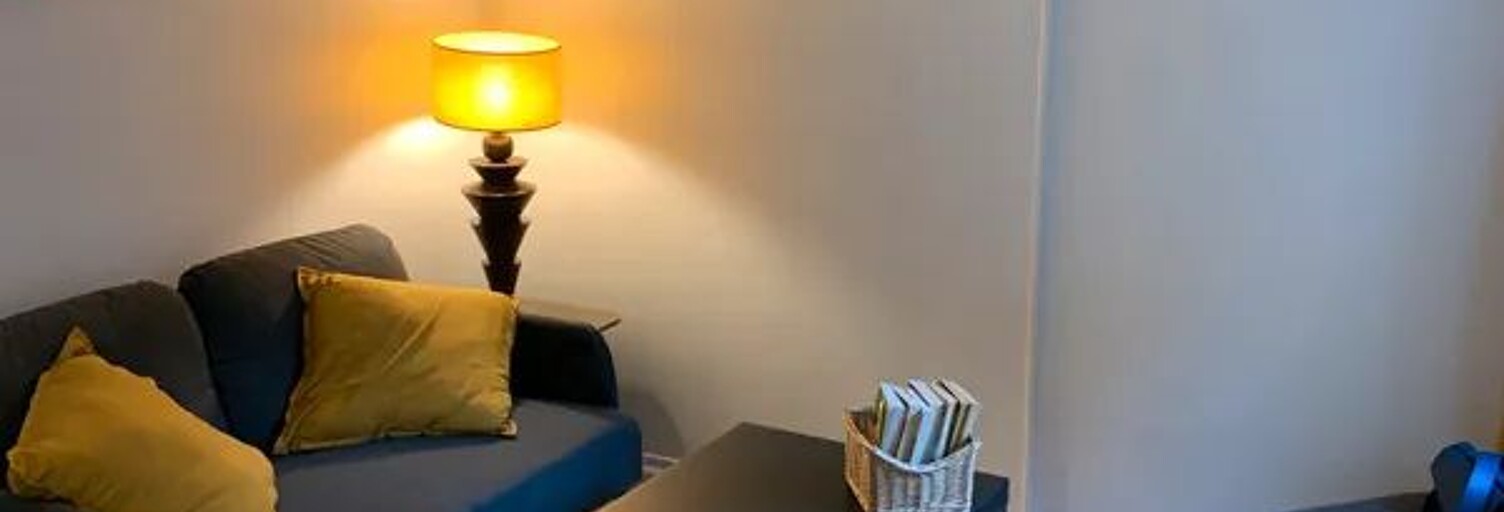 Appartement 2 Pièces 27 m² à louer à Rouen (76000)