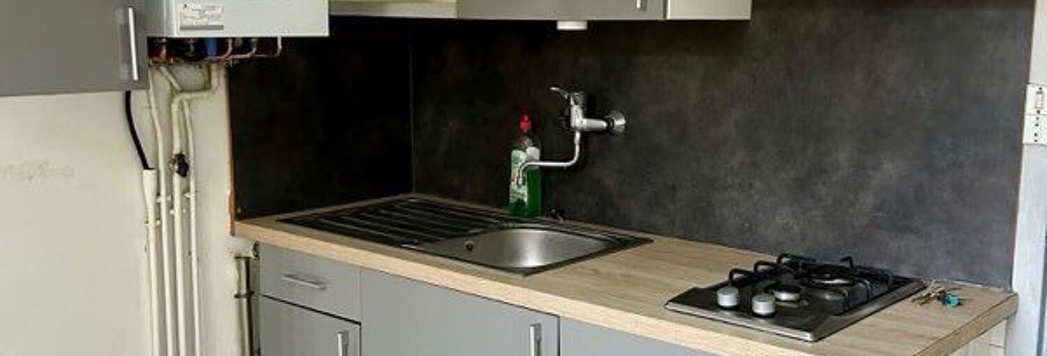 Appartement 2 Pièces 47 m² à louer à Clermont-Ferrand (63000)