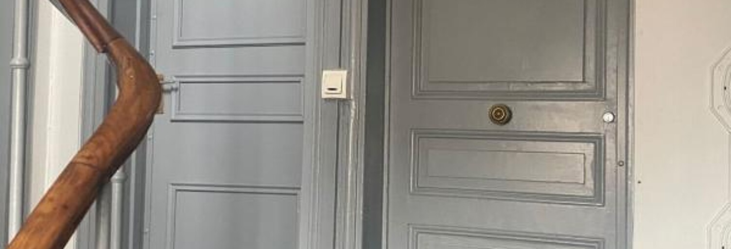 Appartement 2 Pièces 47 m² à louer à Saint-Denis (93200)