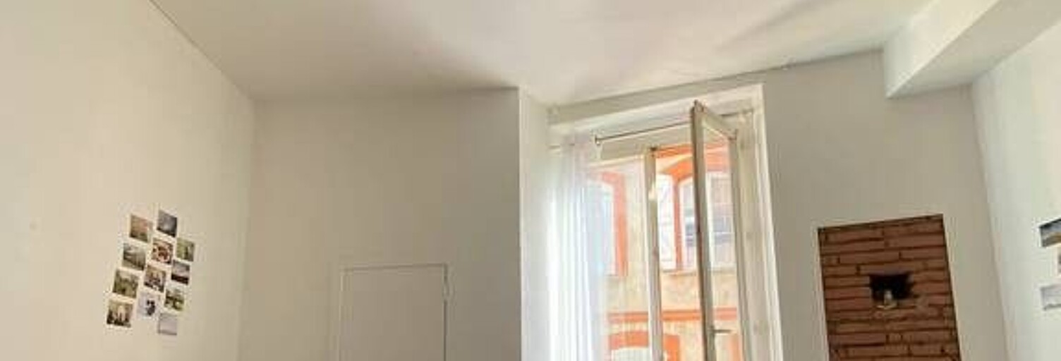 Appartement 1 Pièce 35 m² à louer à Toulouse (31000)