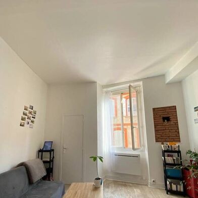 Appartement 1 pièces 750 €