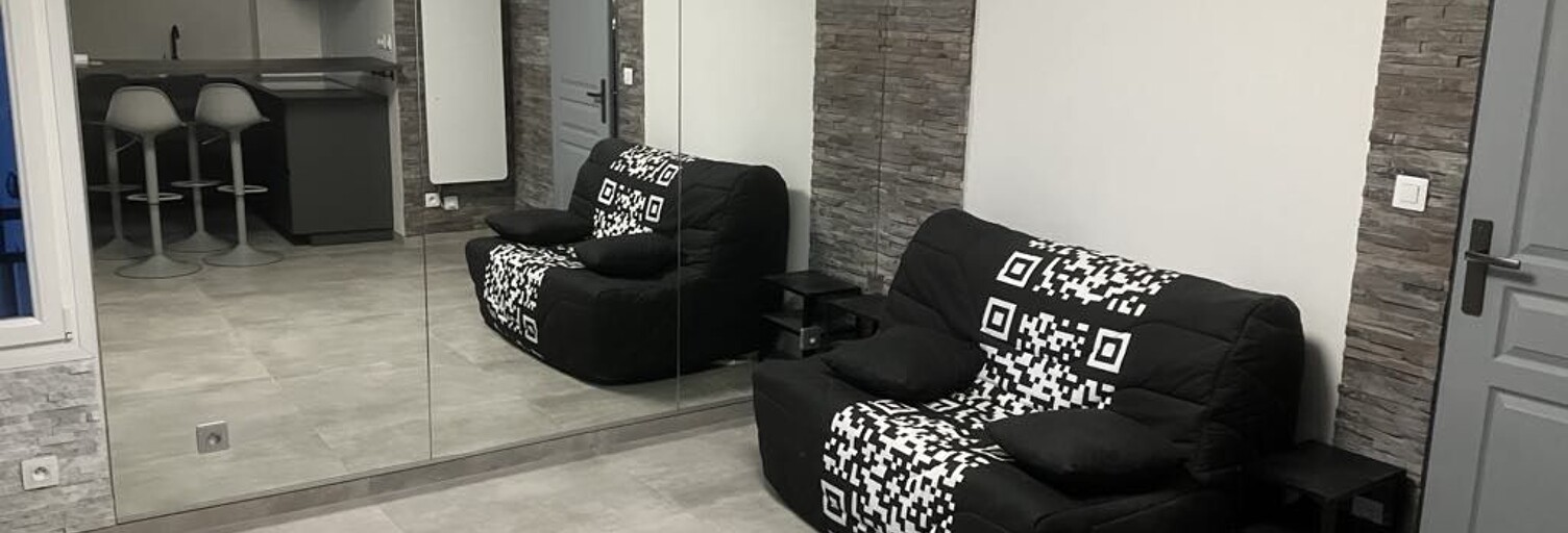 Appartement 1 Pièce 27 m² à louer à Ouistreham (14150)