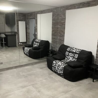 Appartement 1 pièces 610 €