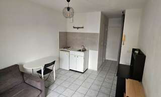 Appartement 1 Pièce 18 m² à louer à Clermont-Ferrand (63000)