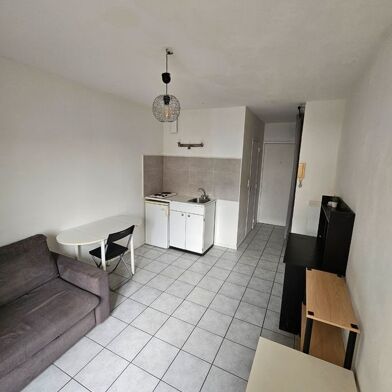 Appartement 1 pièces 400 €