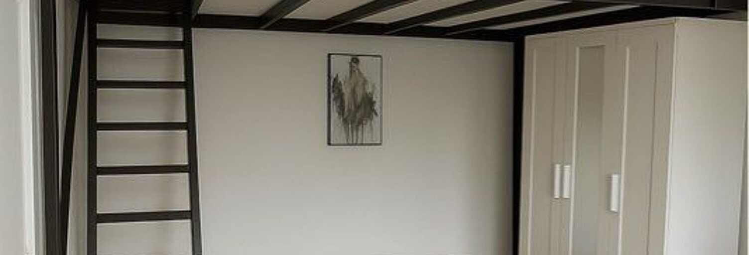 Appartement 1 Pièce 22 m² à louer à Reims (51100)