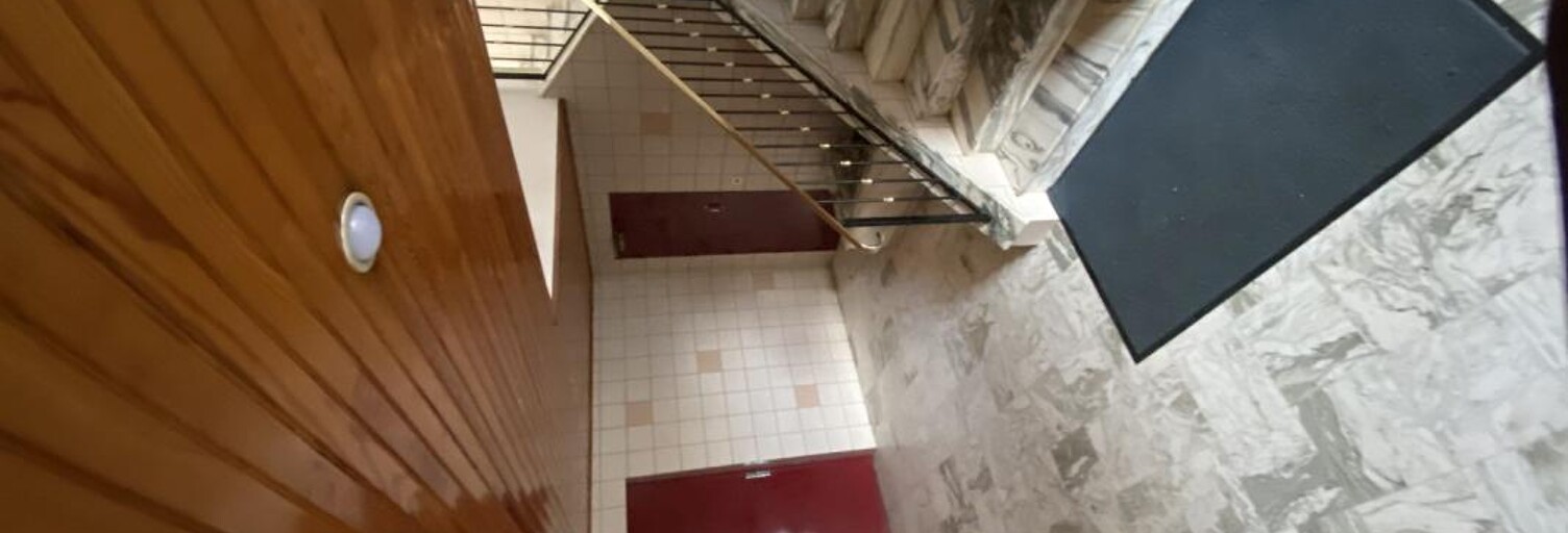 Appartement 2 Pièces 45 m² à louer à Aubervilliers (93300)