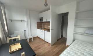 Appartement 1 Pièce 18 m² à louer à Tours (37000)