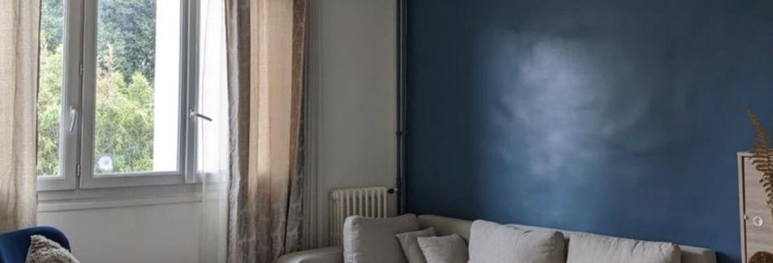 Appartement 2 Pièces 48 m² à louer à Colombes (92700)