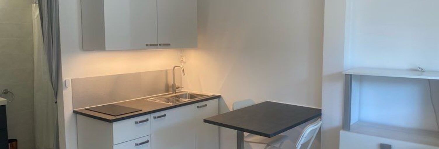 Appartement 1 Pièce 16 m² à louer à Toulon (83000)