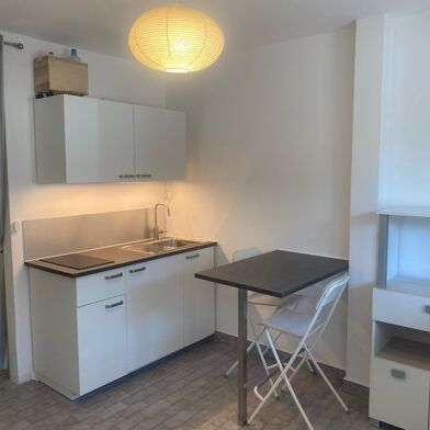 Appartement 1 pièces 535 €