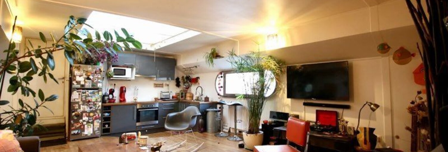 Appartement 3 Pièces 65 m² à louer à Villeneuve-la-Garenne (92390)