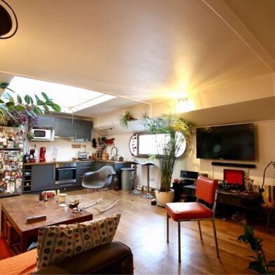 Appartement 3 pièces 1150 €