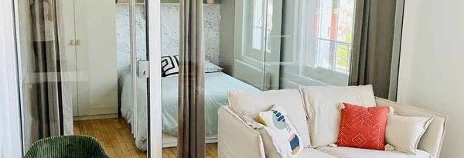 Appartement 2 Pièces 34 m² à louer à Garches (92380)