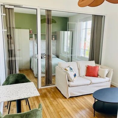 Appartement 2 pièces 1270 €