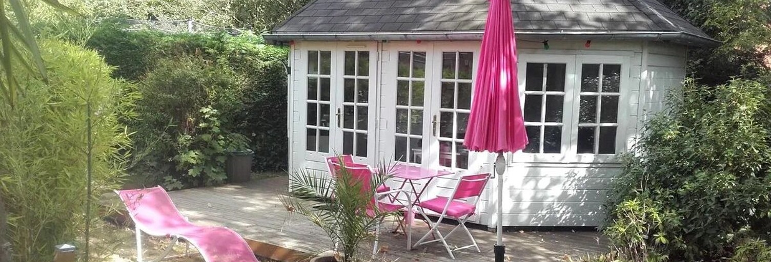 Appartement 1 Pièce 20 m² à louer à Marcq-en-Barœul (59700)