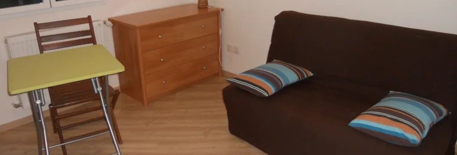 Appartement 1 Pièce 14 m² à louer à Rouen (76000)