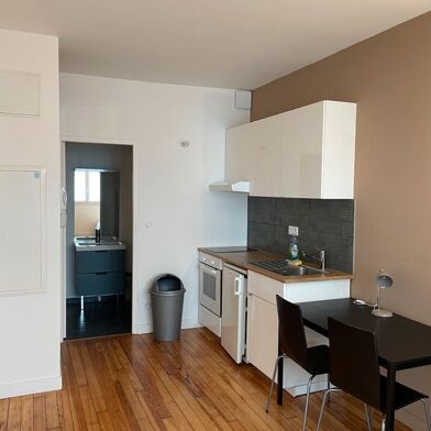 Appartement 1 pièces 490 €