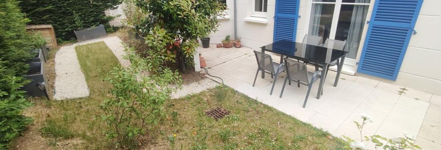 Appartement 2 Pièces 40 m² à louer à Rueil-Malmaison (92500)