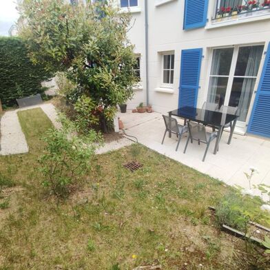 Appartement 2 pièces 1400 €