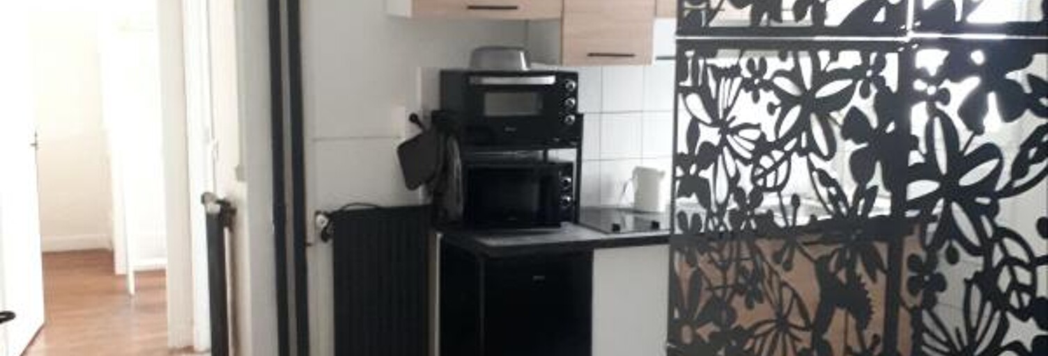 Appartement 3 Pièces 44 m² à louer à Vincennes (94300)
