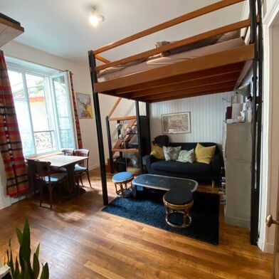 Appartement 2 pièces 1350 €