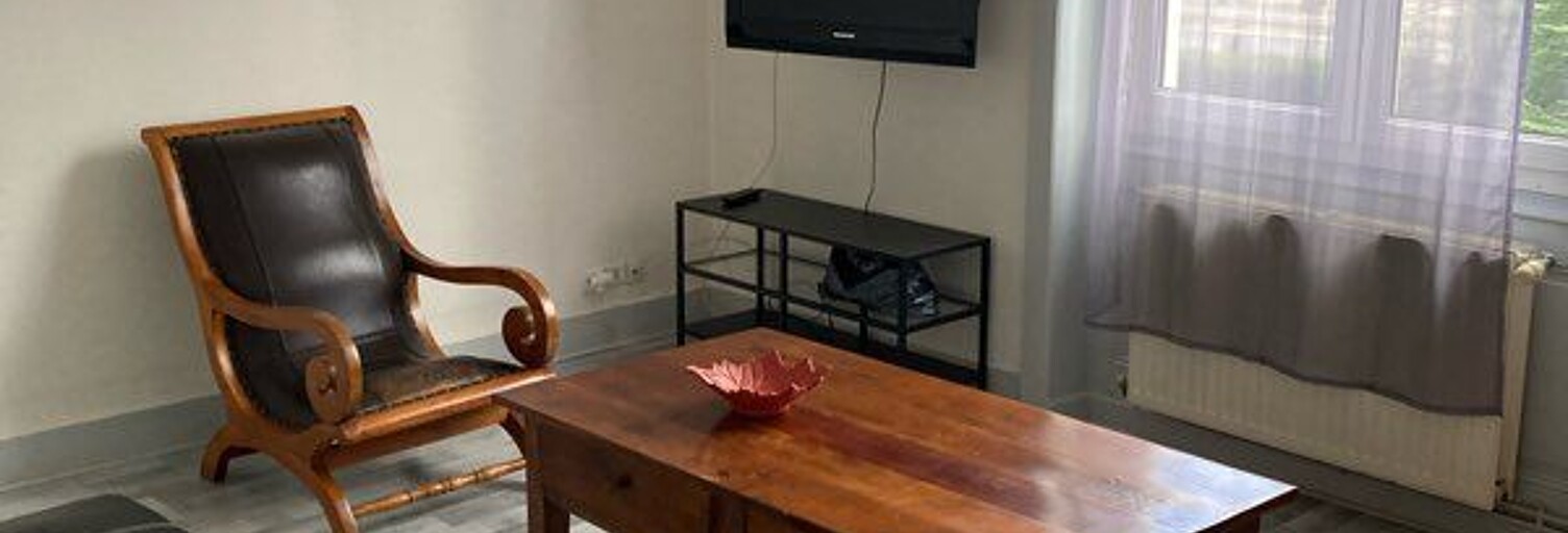 Appartement 2 Pièces 50 m² à louer à Saint-Étienne (42000)