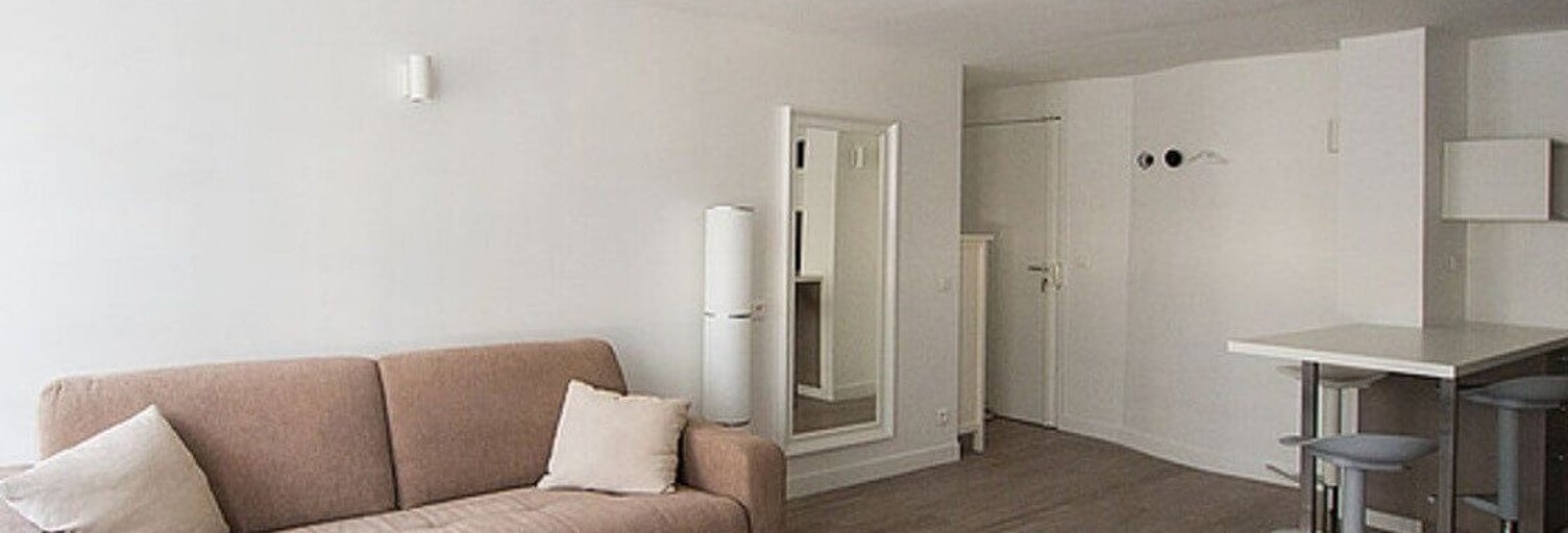 Appartement 1 Pièce 27 m² à louer à Paris 9 (75009)