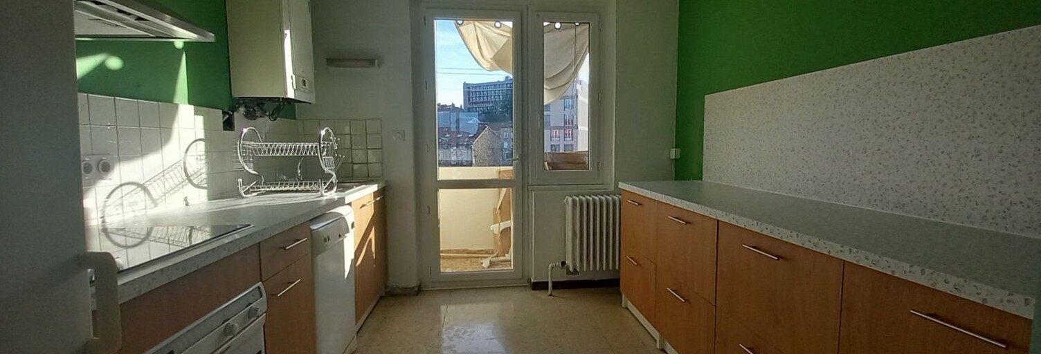 Appartement 3 Pièces 66 m² à louer à Saint-Étienne (42000)