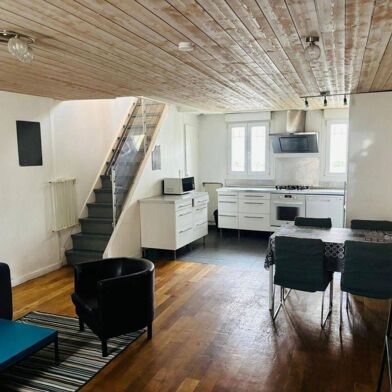 Maison 3 pièces 1350 €