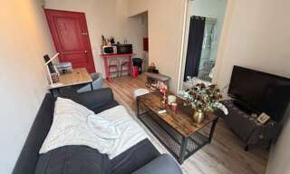 Appartement 2 Pièces 26 m² à louer à Angers (49000)