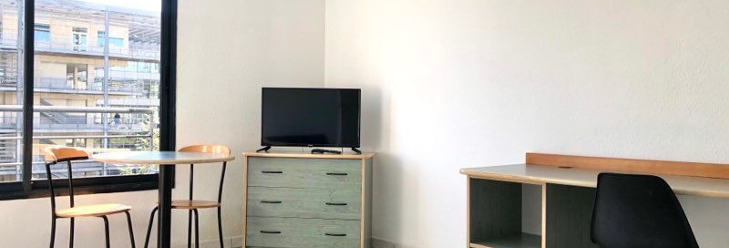 Appartement 2 Pièces 39 m² à louer à Montpellier (34000)