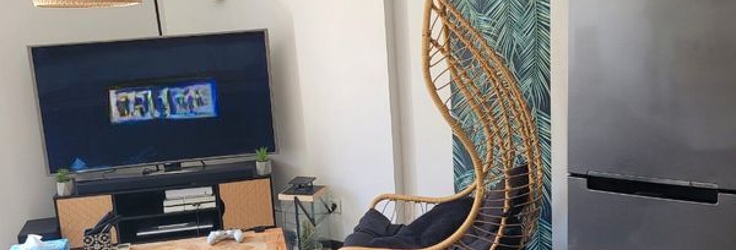 Appartement 2 Pièces 49 m² à louer à Nice (06000)