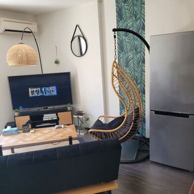 Appartement 2 pièces 1300 €