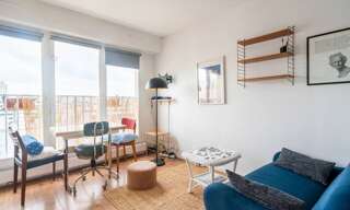 Appartement 1 Pièce 27 m² à louer à Paris 20 (75020)