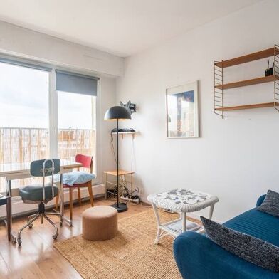 Appartement 1 pièces 1400 €