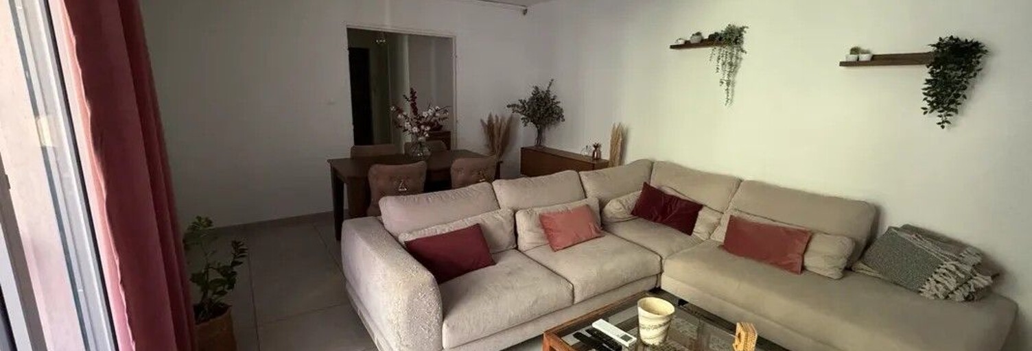 Appartement 3 Pièces 73 m² à louer à Lyon 9 (69009)