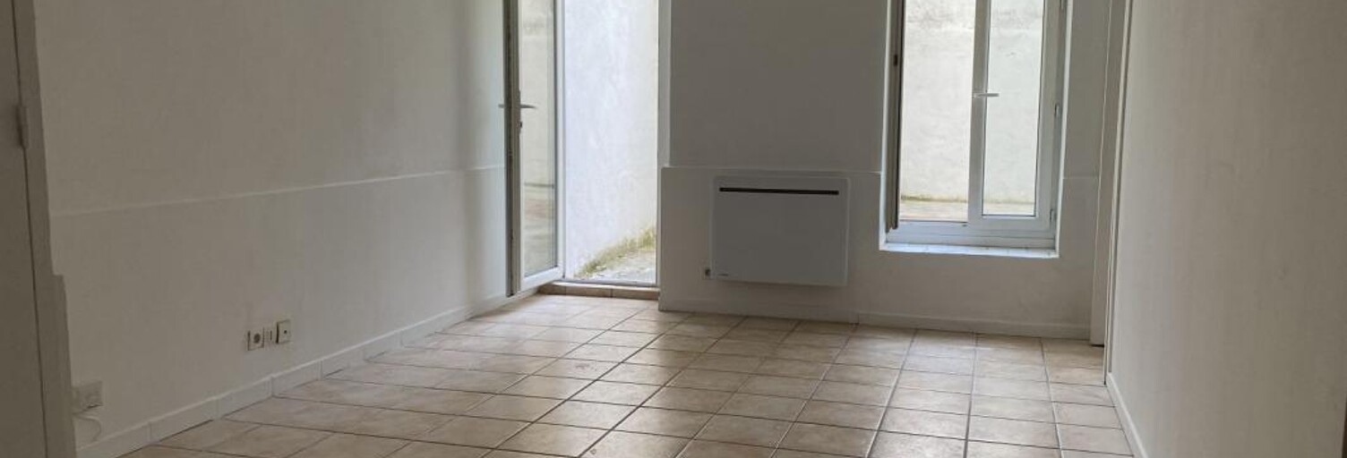Appartement 2 Pièces 35 m² à louer à Marseille 7 (13007)