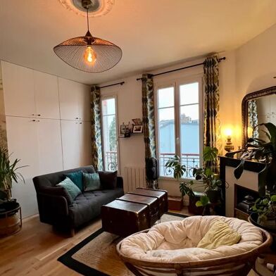 Appartement 2 pièces 1600 €