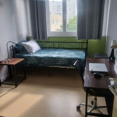 Appartement 1 pièces 550 €