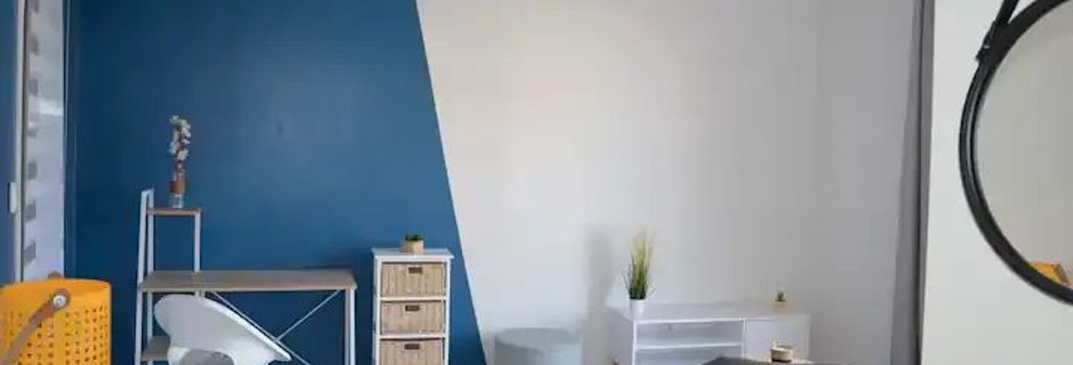 Appartement 1 Pièce 27 m² à louer à Clermont-Ferrand (63000)