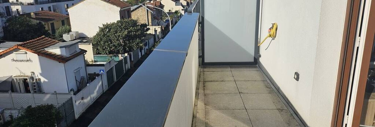 Appartement 1 Pièce 27 m² à louer à Colombes (92700)