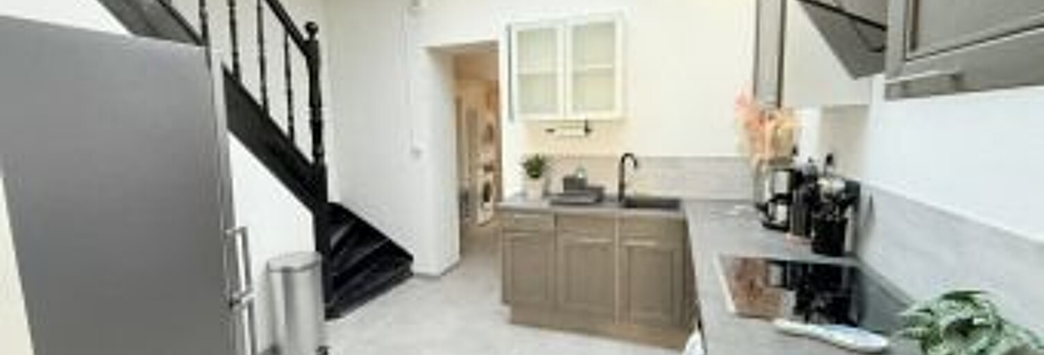 Appartement 5 Pièces 112 m² à louer à Roubaix (59100)