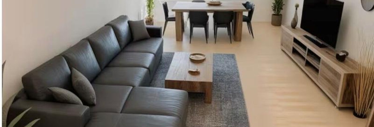 Appartement 2 Pièces 45 m² à louer à Pontoise (95000)