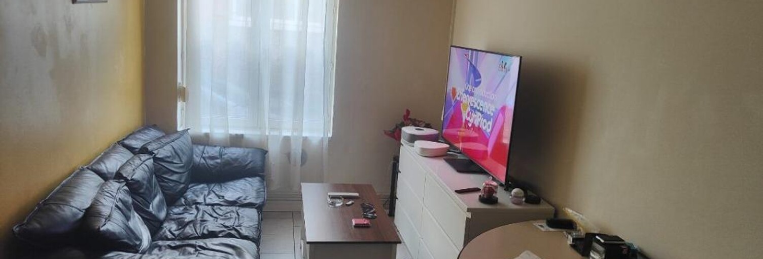 Appartement 3 Pièces 69 m² à louer à Lille (59000)