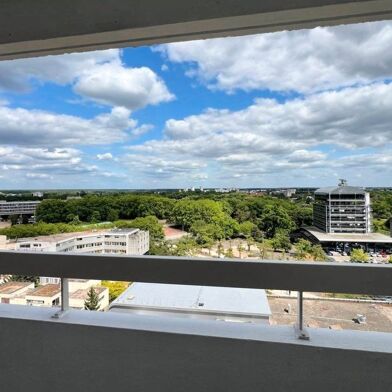 Appartement 3 pièces 1190 €