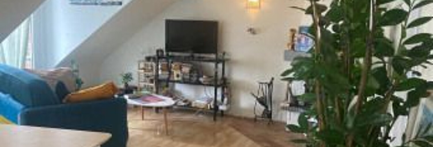 Appartement 3 Pièces 61 m² à louer à Neuilly-Plaisance (93360)