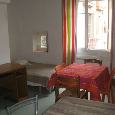 Appartement 1 pièces 535 €