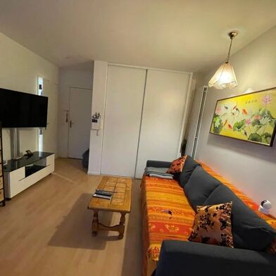 Appartement 2 pièces 1100 €