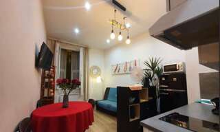 Appartement 2 Pièces 34 m² à louer à Nice (06000)